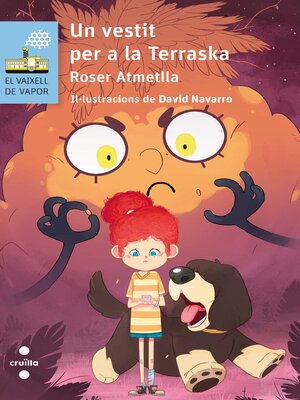 cover image of Un vestit per a la Terraska